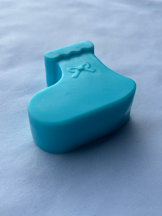 Blue Stocking Soap