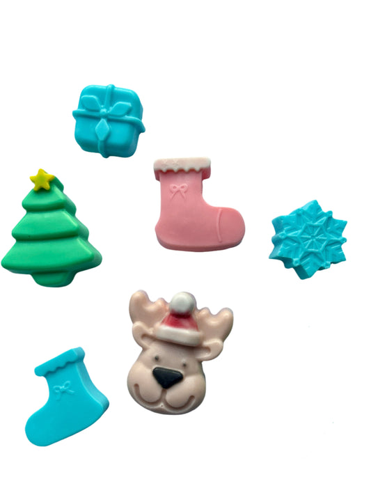 Holiday Soap Set